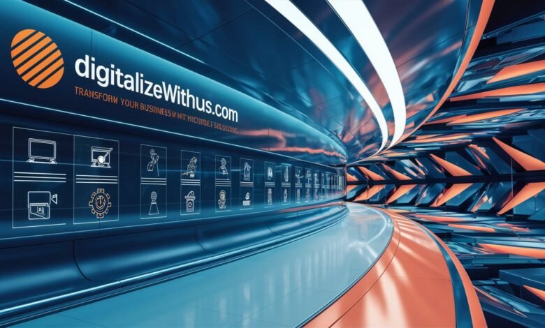DigitalizeWithUs.com