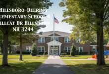 Hillsboro-Deering Elementary School 4 Hillcat Dr Hillsboro NH 3244