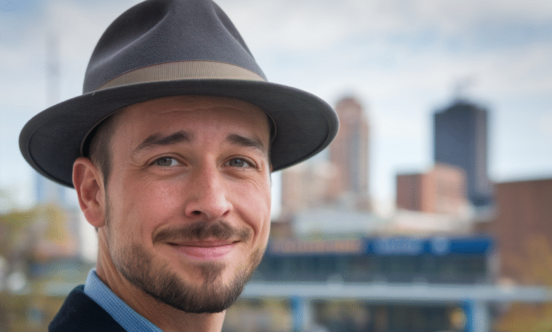 Rupert FarringtonRupert Farrington