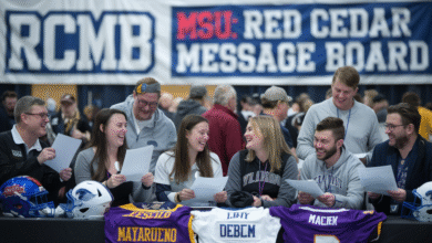 RCMB MSU