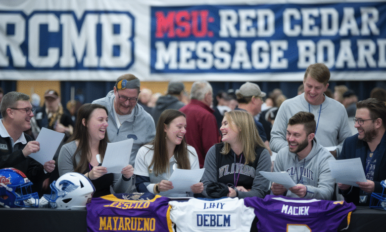 RCMB MSU