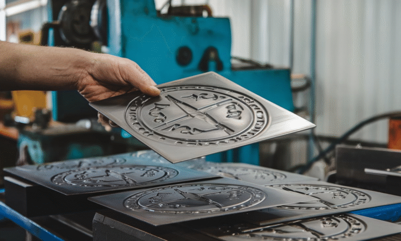 NX Stamping