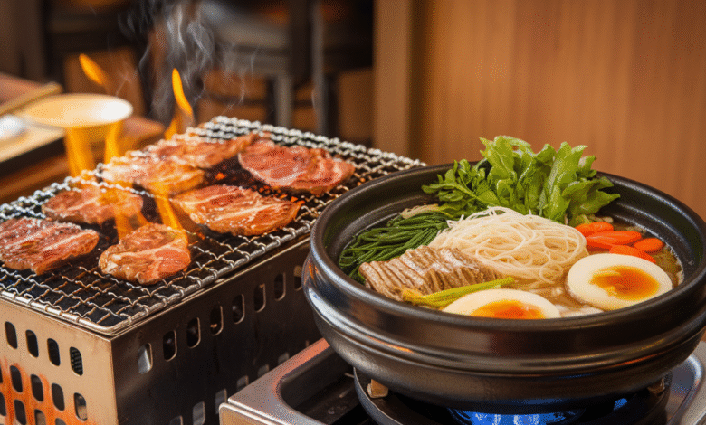 Seoul Korean BBQ and Hot Pot – A Tasty Adventure You’ll Love