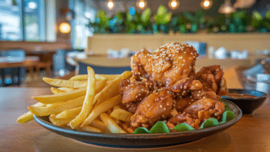 Seoul Chicken