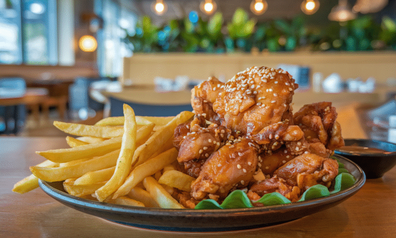 Seoul Chicken