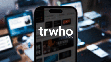 trwho.com tech