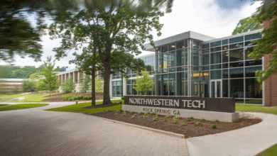 Why Northwestern Tech Rock Spring GA is Your Gateway to a Bright Career