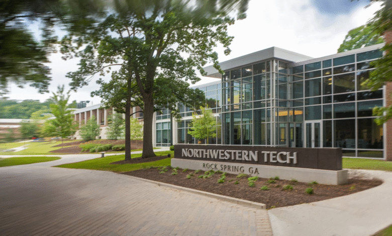 Why Northwestern Tech Rock Spring GA is Your Gateway to a Bright Career
