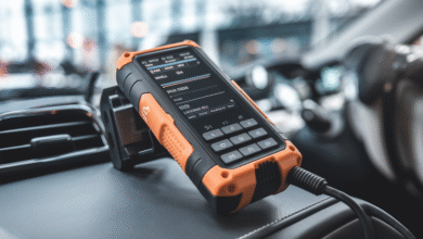 Tech 2 Scanner