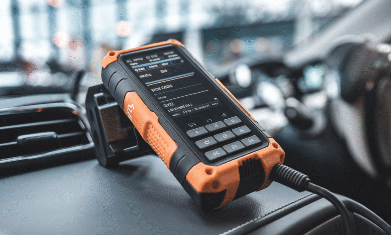 Tech 2 Scanner