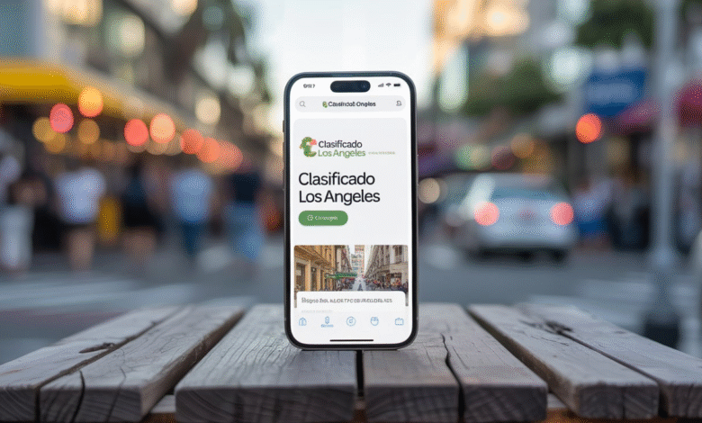 Clasificado Los Angeles