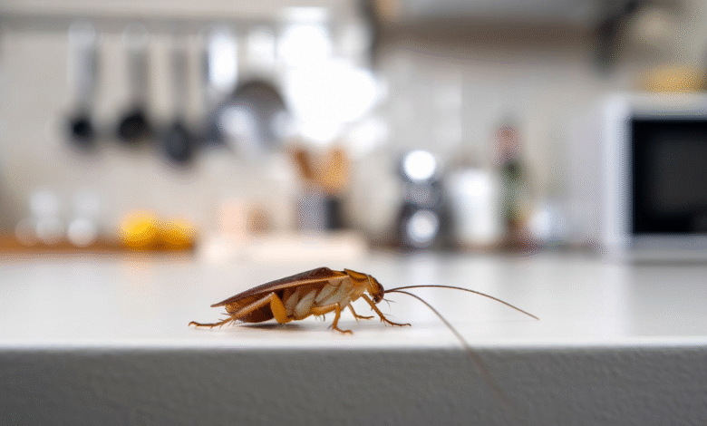 Can Roaches Bite