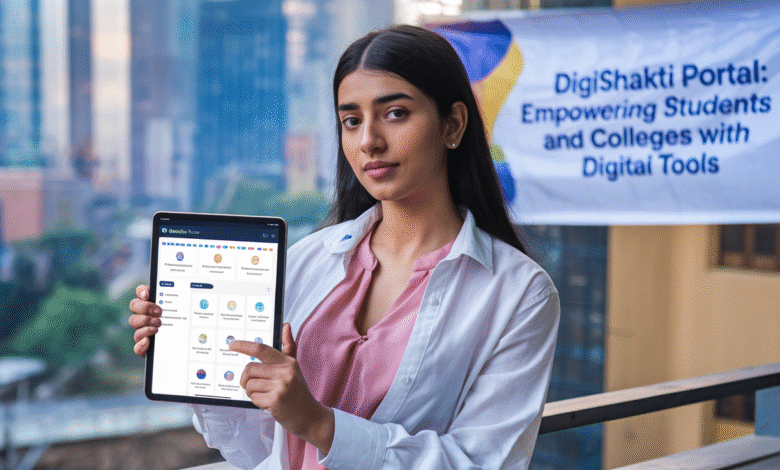 DigiShakti Portal