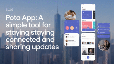 Pota App