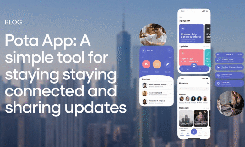 Pota App
