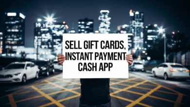 Sell Gift Cards Instant Payment Cash App