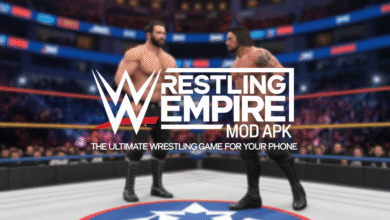 Wrestling Empire Mod APK