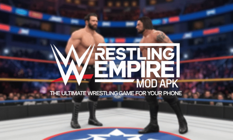 Wrestling Empire Mod APK