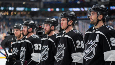 Black NHL Players