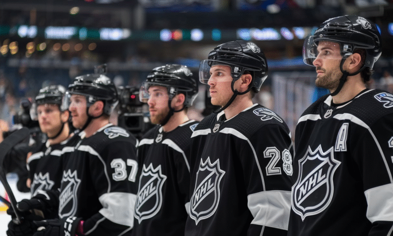 Black NHL Players