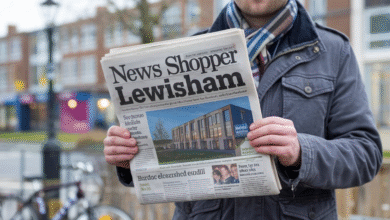 News Shopper Lewisham