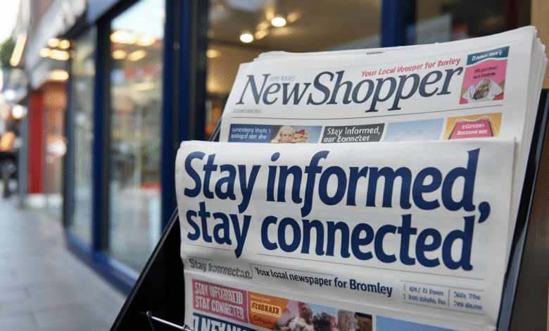 New Shopper Bromley: A Local Guide for News, Stories, and Community Updates