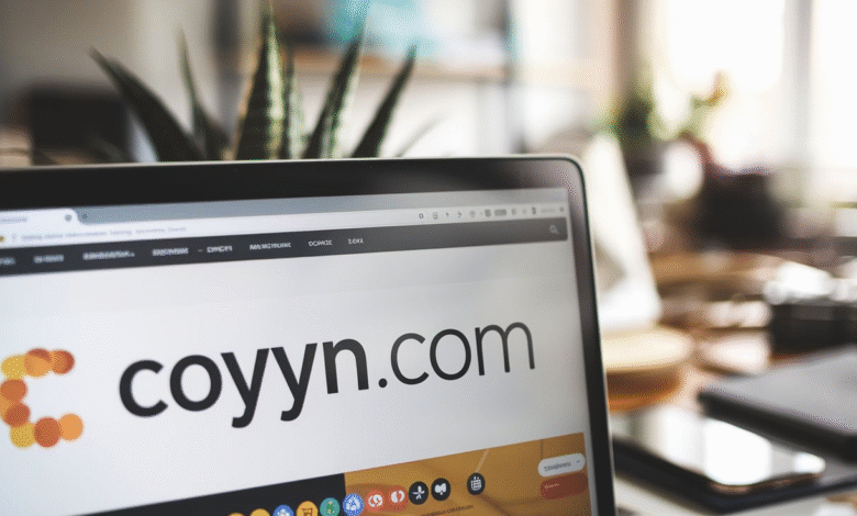 Coyyn .com
