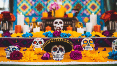 Day of the Dead Art: Colors, Symbols, and Meaning Behind the Tradition