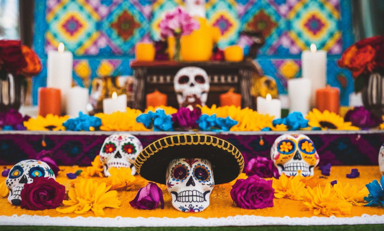 Day of the Dead Art: Colors, Symbols, and Meaning Behind the Tradition