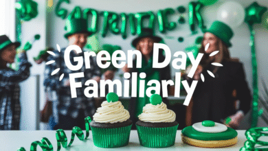 Green Day Familiarly: What This Fun Phrase Really Means