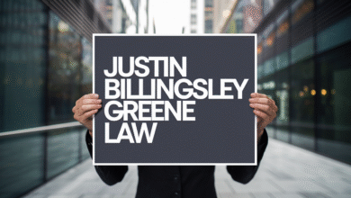 Justin Billingsley Greene Law: A Simple Guide for Everyone