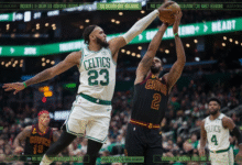 Celtics vs Cleveland Cavaliers Match Player Stats: Full Game Breakdown and Key Highlights