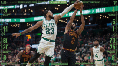Celtics vs Cleveland Cavaliers Match Player Stats: Full Game Breakdown and Key Highlights
