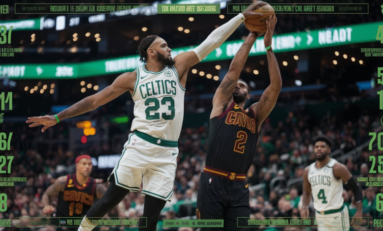 Celtics vs Cleveland Cavaliers Match Player Stats: Full Game Breakdown and Key Highlights