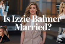 Is Izzie Balmer Married? Everything You Need to Know About Her Personal Life