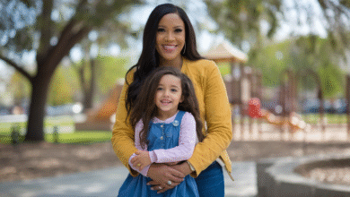Oti Mabuse Daughter Name: Everything You Need to Know About Her Little Star