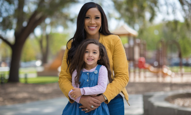 Oti Mabuse Daughter Name: Everything You Need to Know About Her Little Star