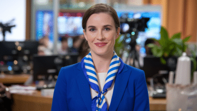 Felicity Simper: A Bright Face of BBC Look East