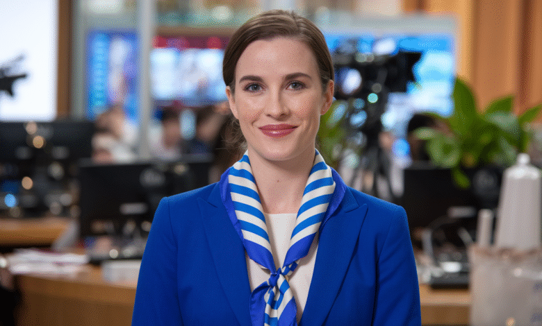 Felicity Simper: A Bright Face of BBC Look East