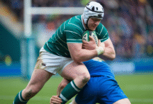 Sean McMahon: The Inspiring Journey of a Rugby Star and Creative Talent