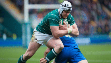 Sean McMahon: The Inspiring Journey of a Rugby Star and Creative Talent