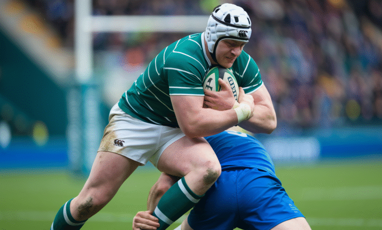 Sean McMahon: The Inspiring Journey of a Rugby Star and Creative Talent