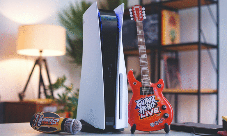 Guitar Hero PS5