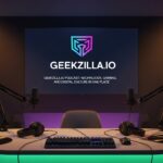 Geekzilla.io Podcast: Exploring Technology, Gaming, and Digital Culture in One Place