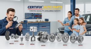 Certifix Auto Parts