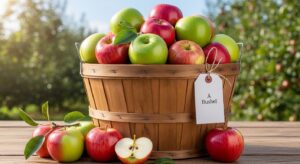 A Bushel of Apples: What It Really Means and How to Make the Most of It